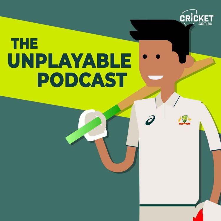 cover art for Fraser-McGurk on ODI ambitions and smashing Bumrah 