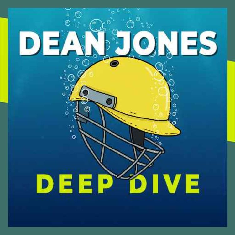 cover art for TUP Deep Dive: Dean Jones
