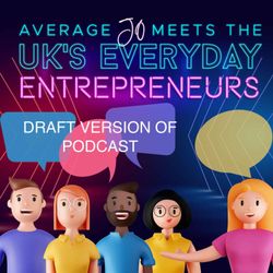 cover art for Draft - Average Jo meets