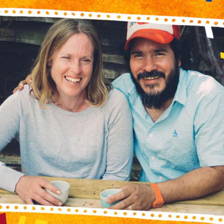 cover art for 4. Jayne and Juan - Carnival Coffee