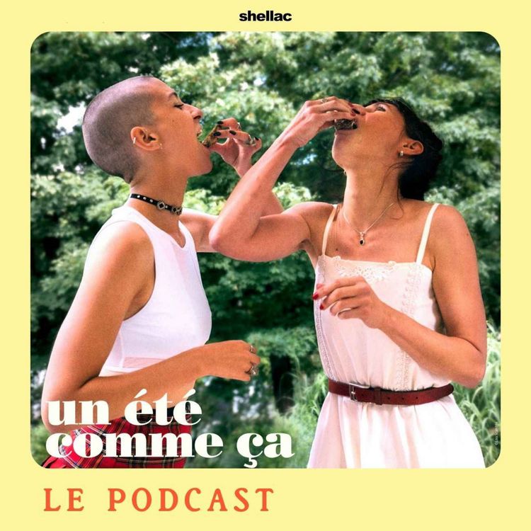 cover art for Rencontre avec Larissa Corriveau, interprète de Léonie