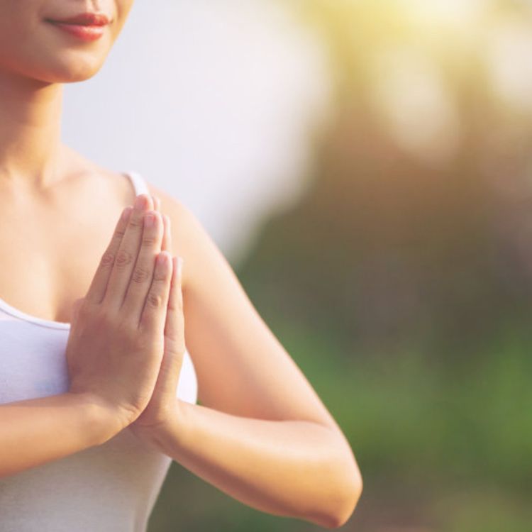 cover art for #10 Meditación guiada. Gratitud y afirmaciones