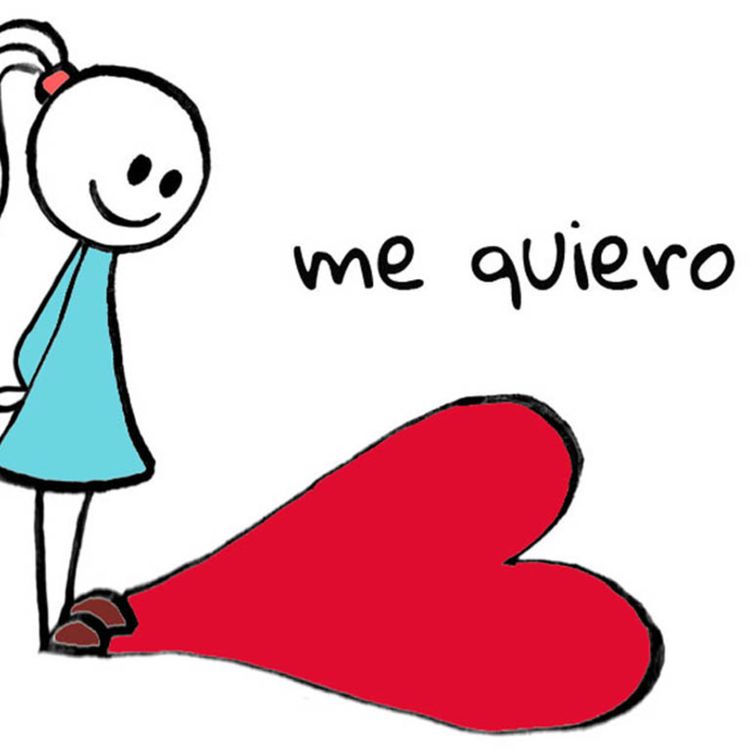 cover art for #8 AUTOESTIMA qué es realmente? Cuánto nos afecta tenerla baja y cómo elevarla?