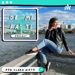 cover art for De mi pa ti Podcast