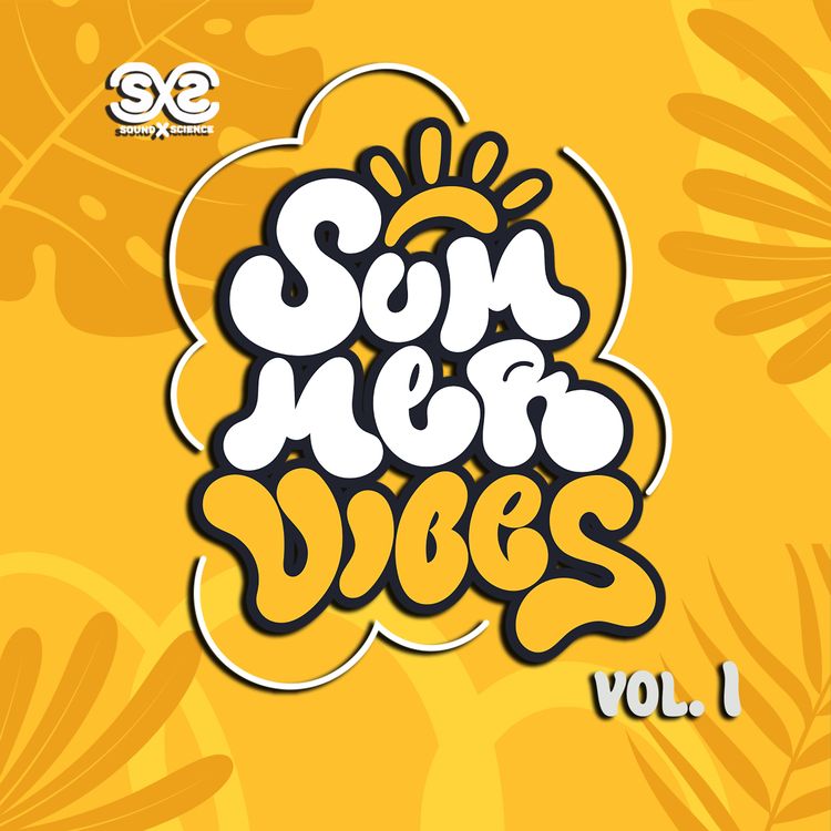 cover art for Summer Vibes Vol. 1