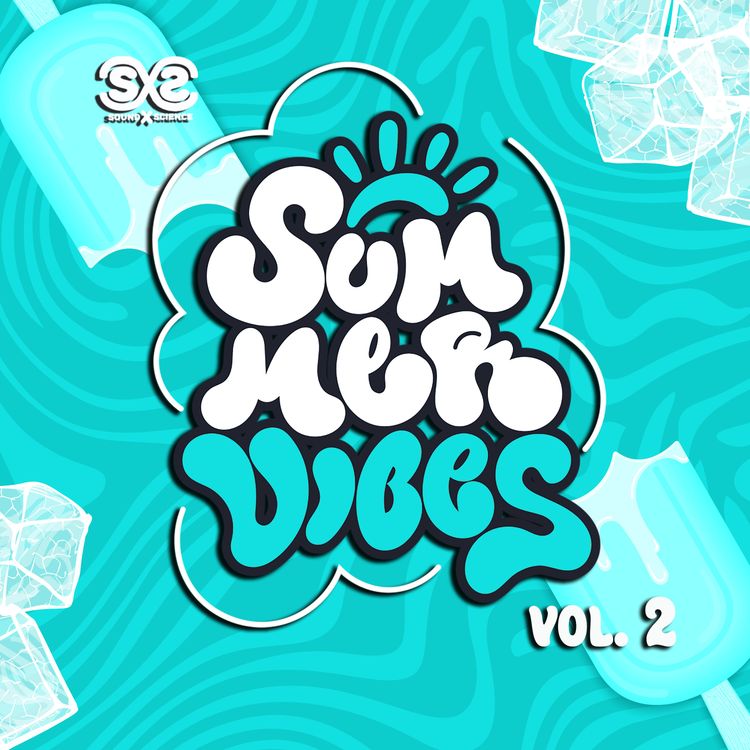 cover art for Summer Vibes Vol. 2