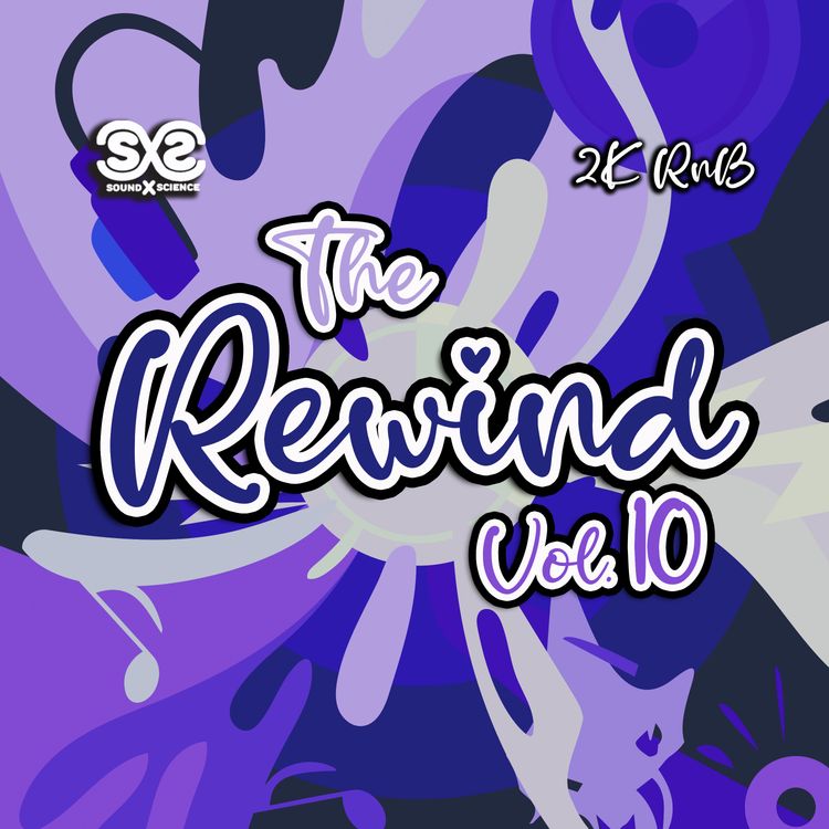 cover art for The Rewind Vol. 10 (2K RnB)