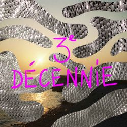 cover art for 3e décennie
