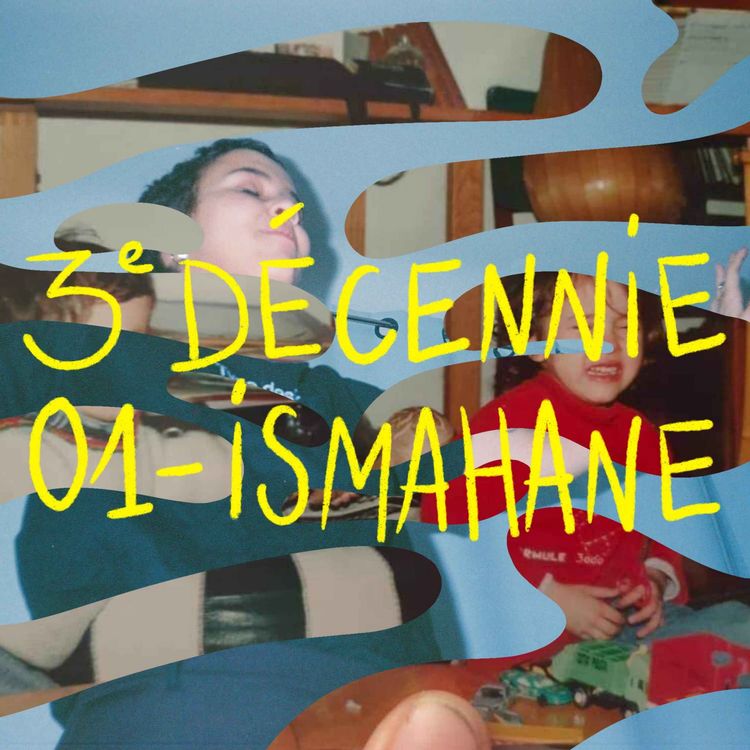 cover art for 01 — Ismahane