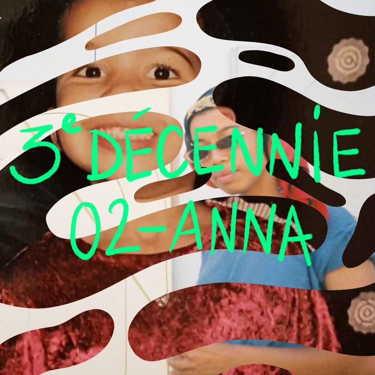 cover art for 02 — Anna