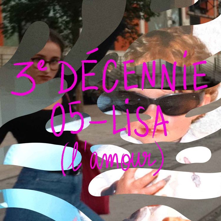 cover art for 05 — Lisa (l'amour)