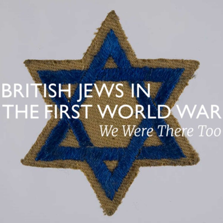 cover art for Grimsby Jews in the First World War