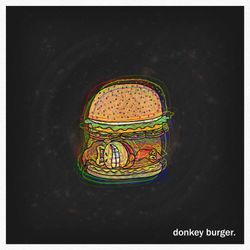 cover art for Donkey Burger