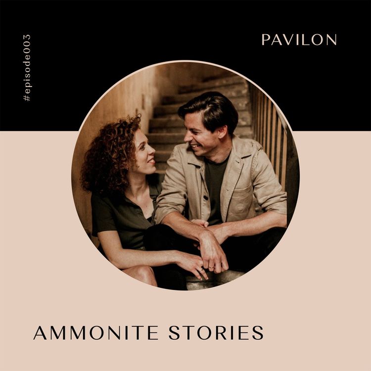 cover art for Mire kell figyelni ha esküvői fotóst választunk? Vendégünk az Ammonite Stories | PAVILON PODCAST 003