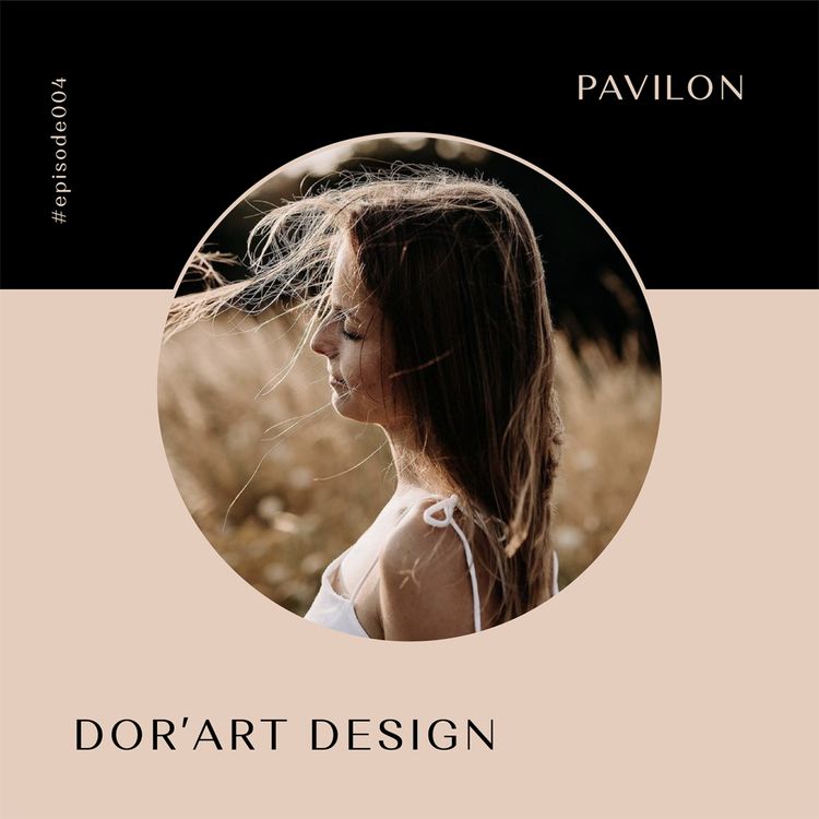 cover art for 004: Dor'art Dórival beszélgettünk. Mire figyelj mikor az esküvői grafikádról van szó - Lehet, hogy már el is késtél? 