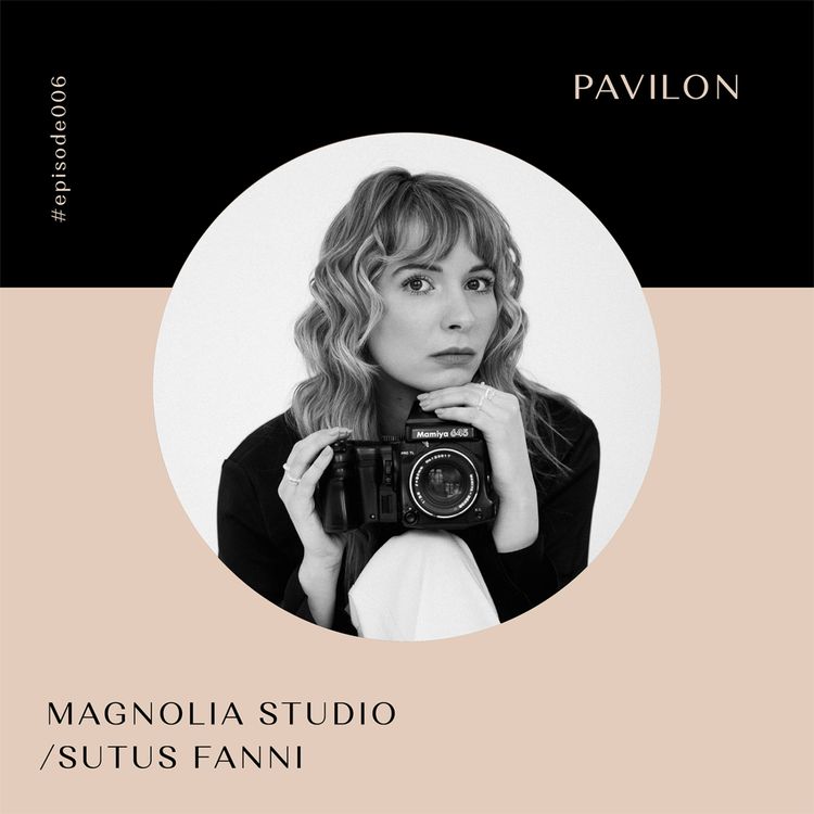 cover art for 006: Magnolia studio - Az analóg esküvőfotózás bohém tündére