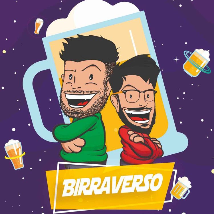 cover art for Birraverso #02 El arca de Noé existe
