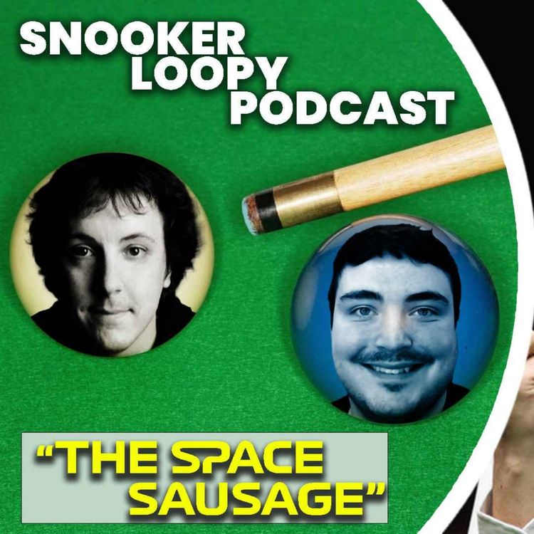cover art for Ep9: The Space Sausage