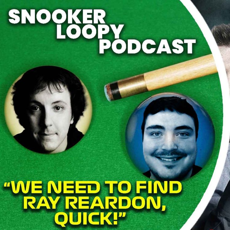 cover art for Ep15: We need to find Ray Reardon, quick!