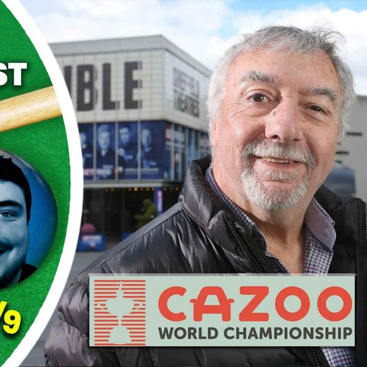 cover art for Crucible Day 8 and 9 Roundup | Snooker World Championship 2024