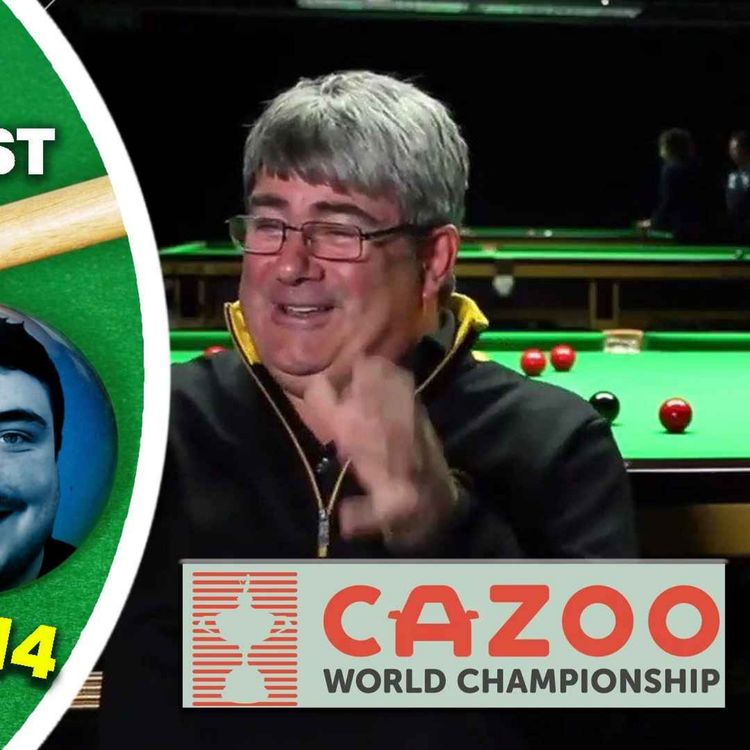 cover art for Crucible Day 14 Roundup | Snooker World Championship 2024