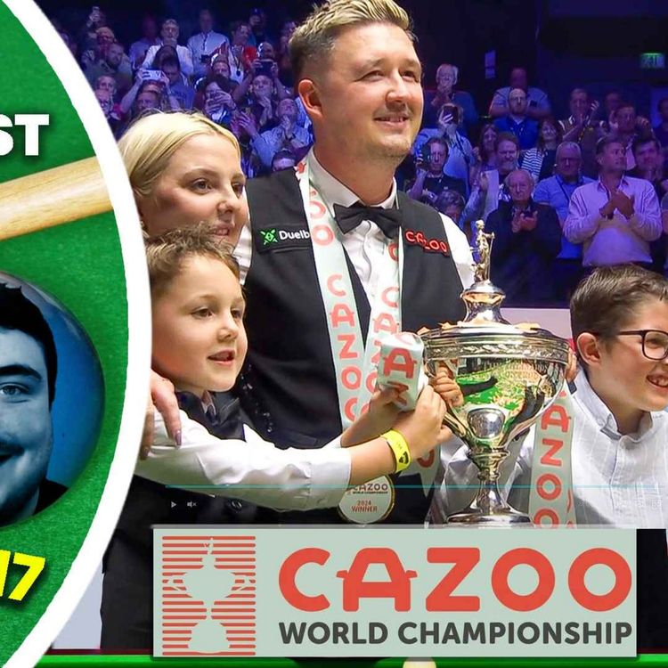 cover art for Crucible Day 17 Roundup | World Snooker Championship 2024