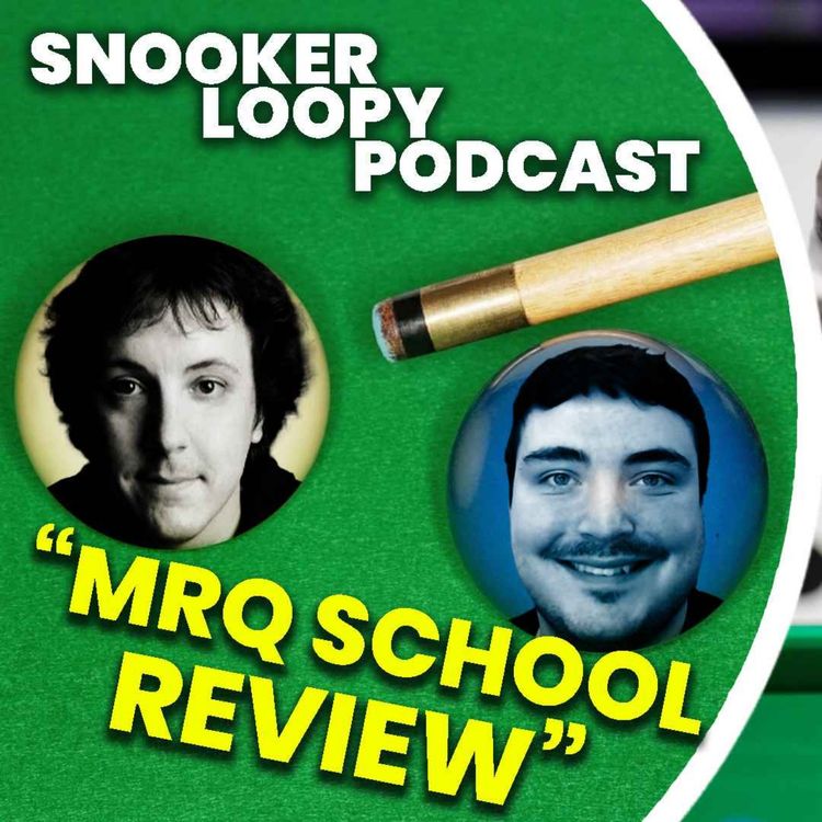 cover art for MrQ School Review