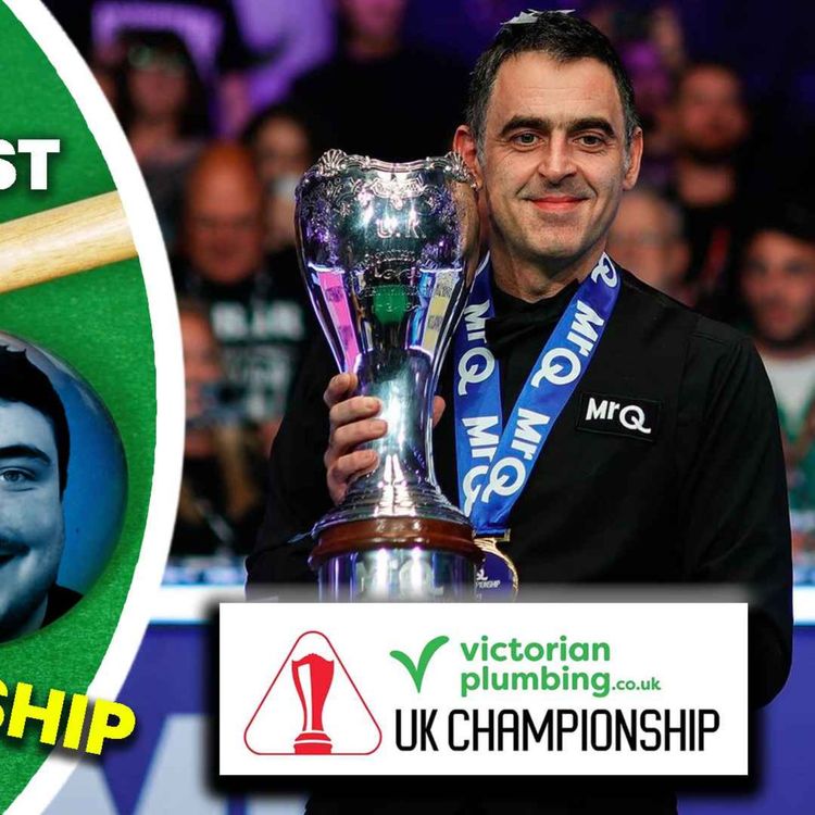 cover art for UK CHAMPIONSHIP 2024 PREVIEW PART 1 | #ukchampionship2024