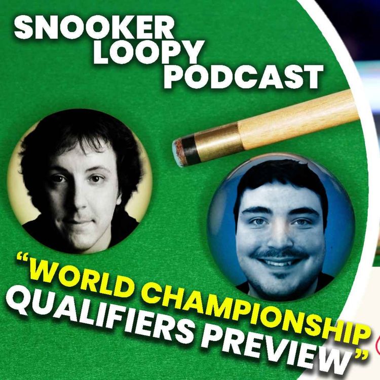 cover art for World Championship 2025 Qualifying Preview!