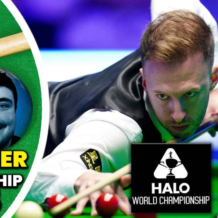 cover art for Naughty Snooker | Crucible Chat Day 5