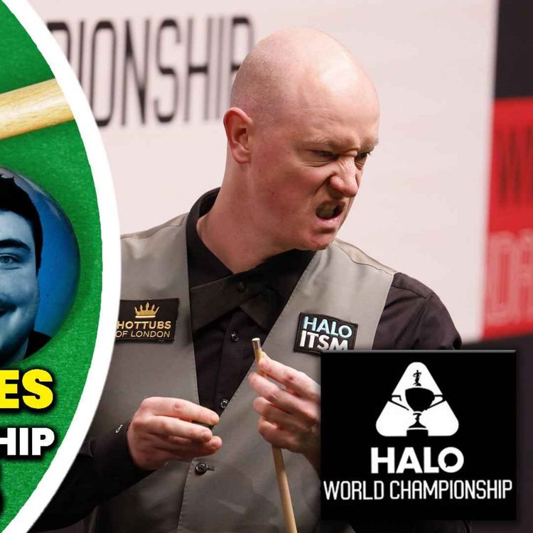 cover art for Wakelin Survives! | Crucible Chat 2025 Day 2