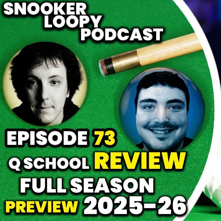 cover art for Q School Review and Season Preview