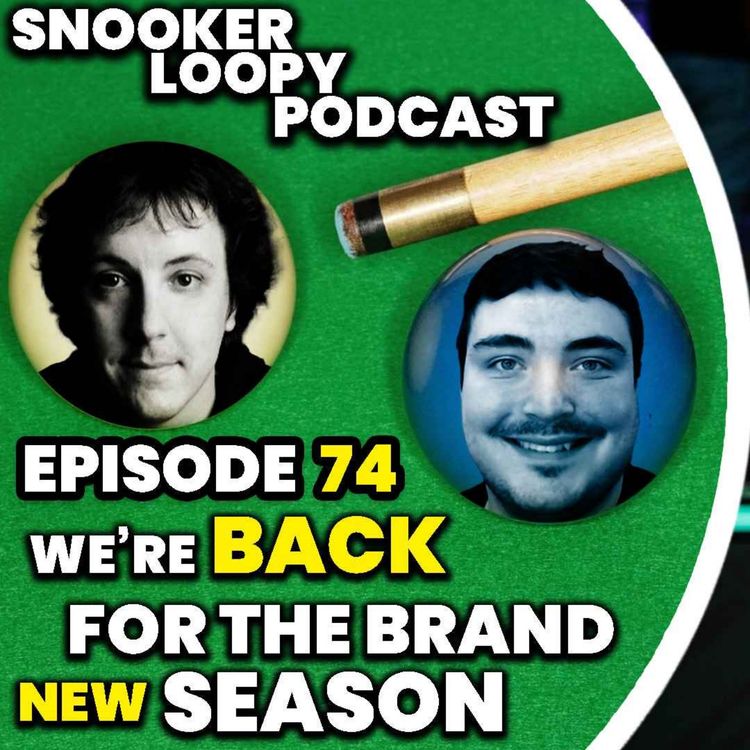 cover art for We're BACK for the brand new season!