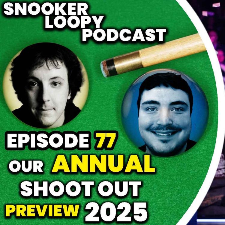 cover art for Our Annual Shoot Out Preview 2025
