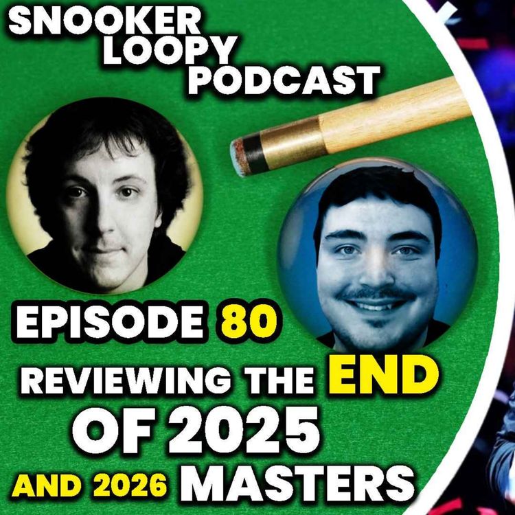 cover art for Reviewing the End of 2025 and 2026 Masters