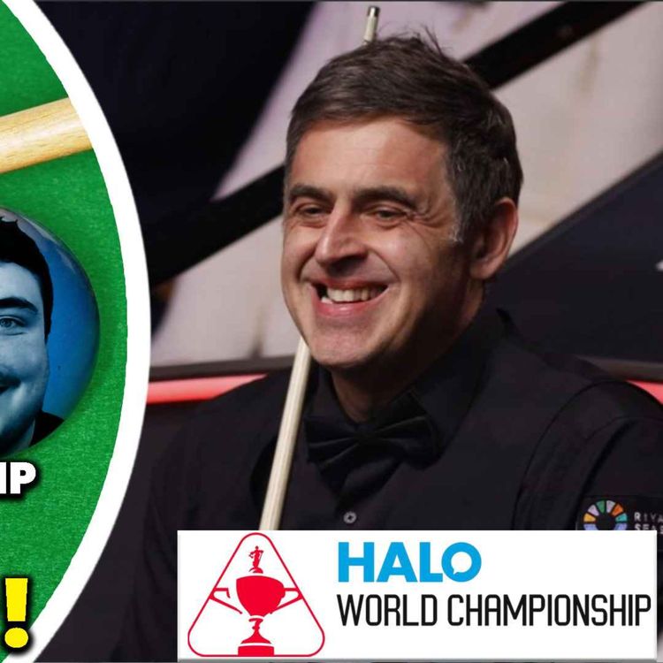 cover art for The Rocket has Launched! | World Championship 2026 Day 4 Round Up!