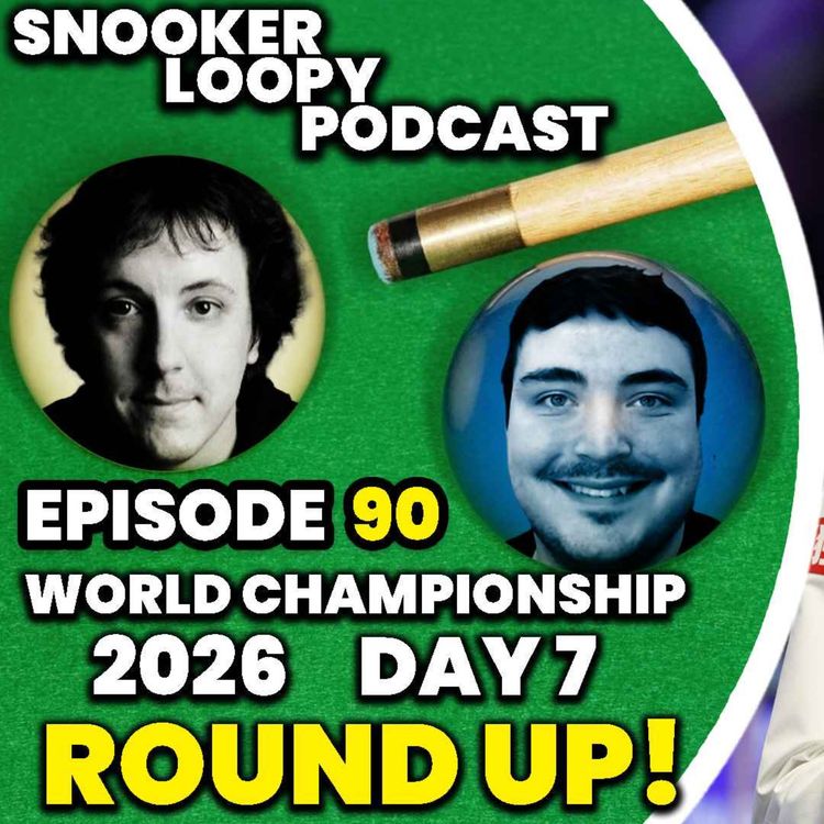 cover art for The Master vs The Apprentice! | 2026 World Championship Day 7 Round-up