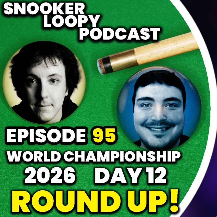 cover art for The Crucible Curse Lives! | World Championship 2026 Day 12 Round Up!