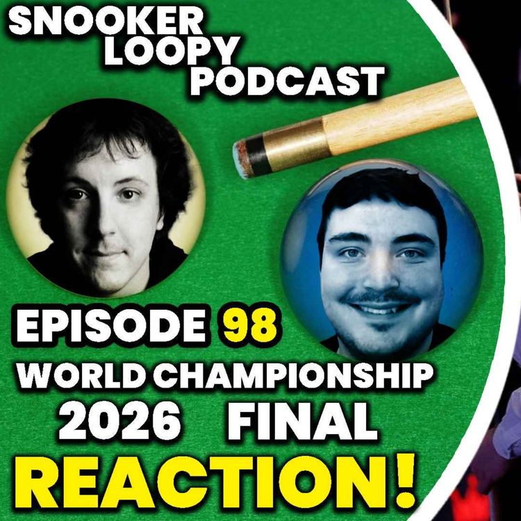 cover art for Wu Yize: 2026 World Snooker Champion! | 2026 World Snooker Championship Final