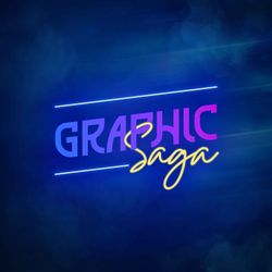 cover art for Graphic Saga