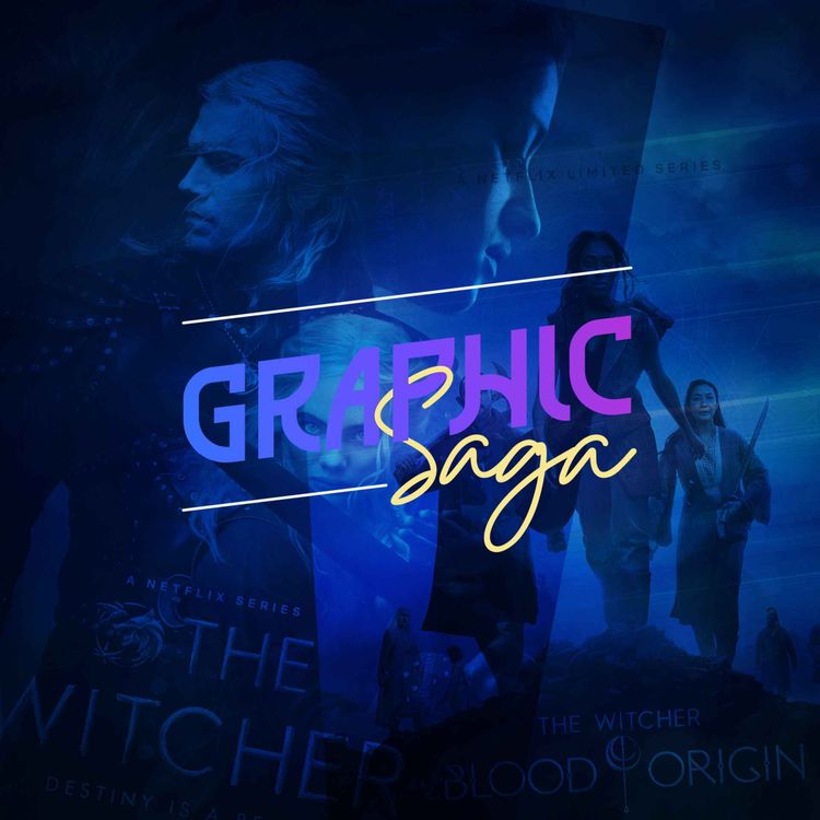 cover art for HOT CAKE : The Witcher la série : Bloopers Origins