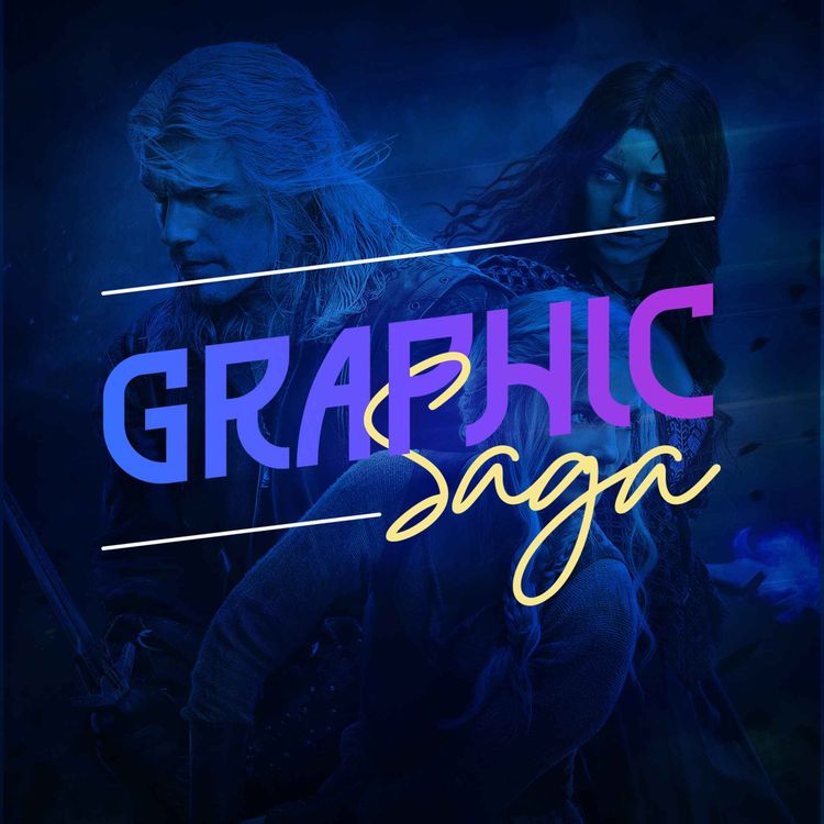 cover art for HOT CAKE : The Witcher saison 3 : L'ennui de l'été ?