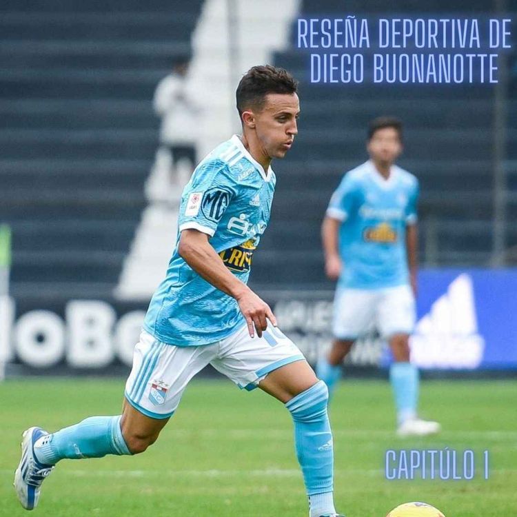 cover art for Reseña Deportiva de Diego Buonanotte