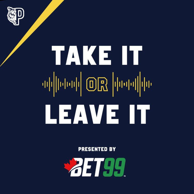 cover art for The Truth about 83-0? Windsor a Contender? OUA Wide Open? StFX?