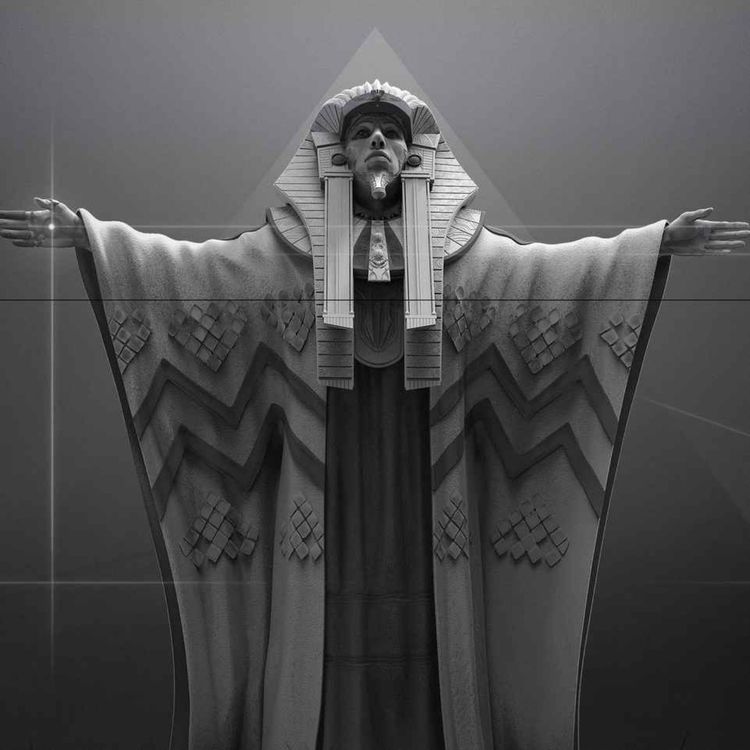 cover art for The Creation of the Universe - According to the Ancient Egyptians