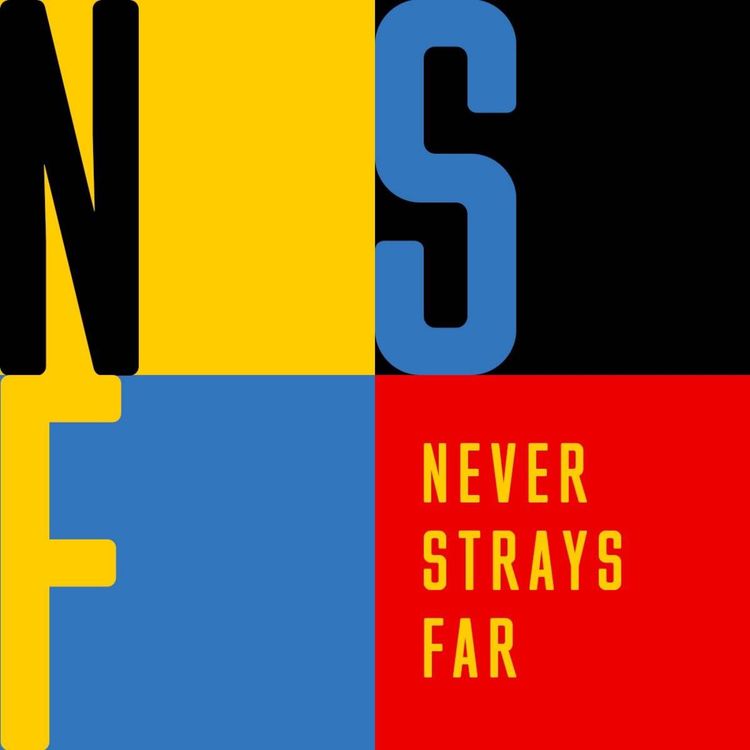 cover art for NEVER STRAYS FAR: AFTER THE QUEEN