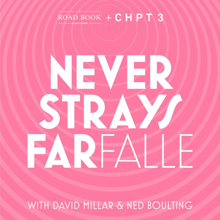 cover art for NEVER STRAYS FARFALLE: GIRO D'ITALIA 2022 THE FIRST ONE