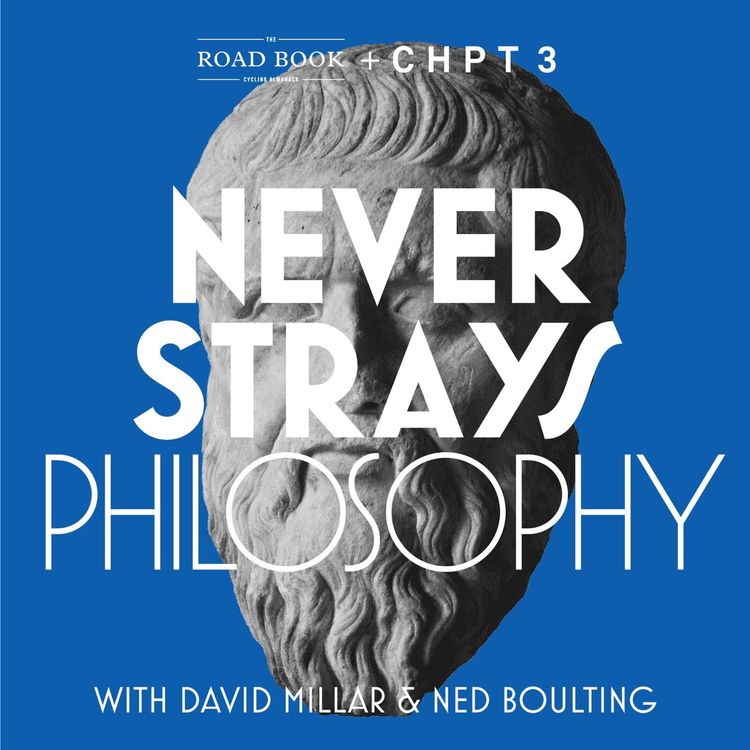 cover art for NEVER STRAYS PHILOSOPHY: GUILLAUME MARTIN