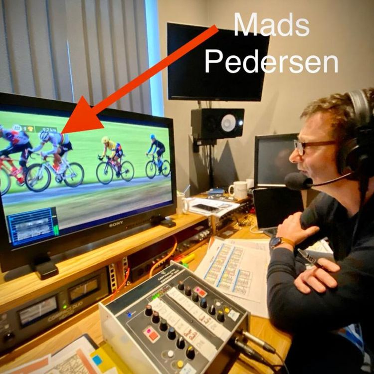 cover art for THE ROAD BOOK #15: Paris Nice Stage Two (and there's more carnage)