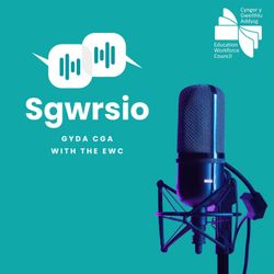 cover art for Sgwrsio with the EWC